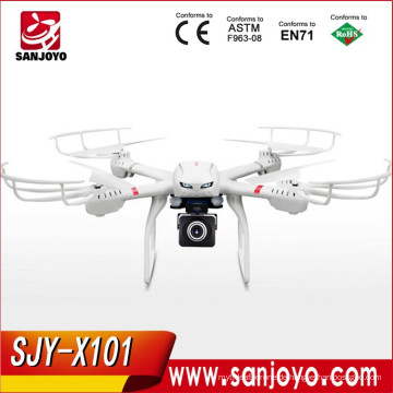 MJX X101 4CH 6 achsen gyro FPV nacht fliegen quadcopter / neueste quadcopter gps hd kamera SJY-MJX-X101